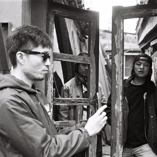 败犬乐队签约赤瞳音乐