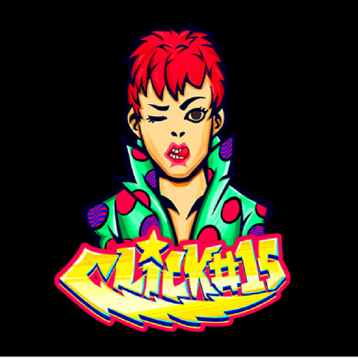 Click 15签约赤瞳音乐