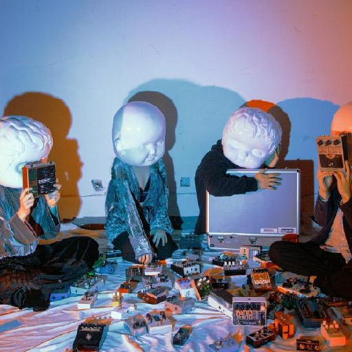 RUBUR签约赤瞳音乐