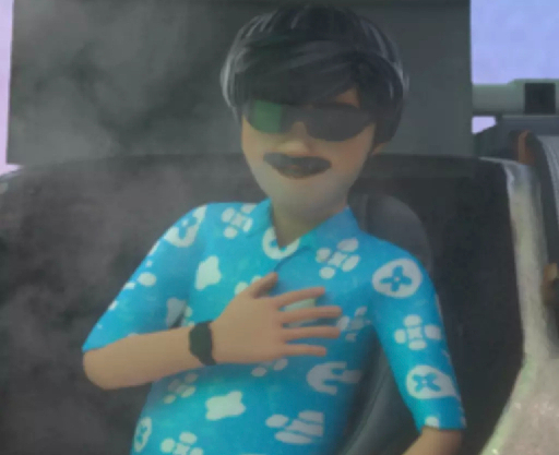 阿卜杜G签约赤瞳音乐