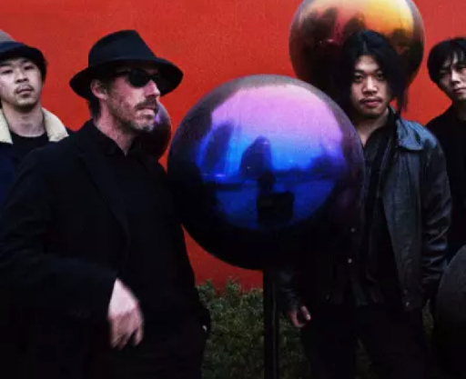 白虎（Baihu）签约赤瞳音乐