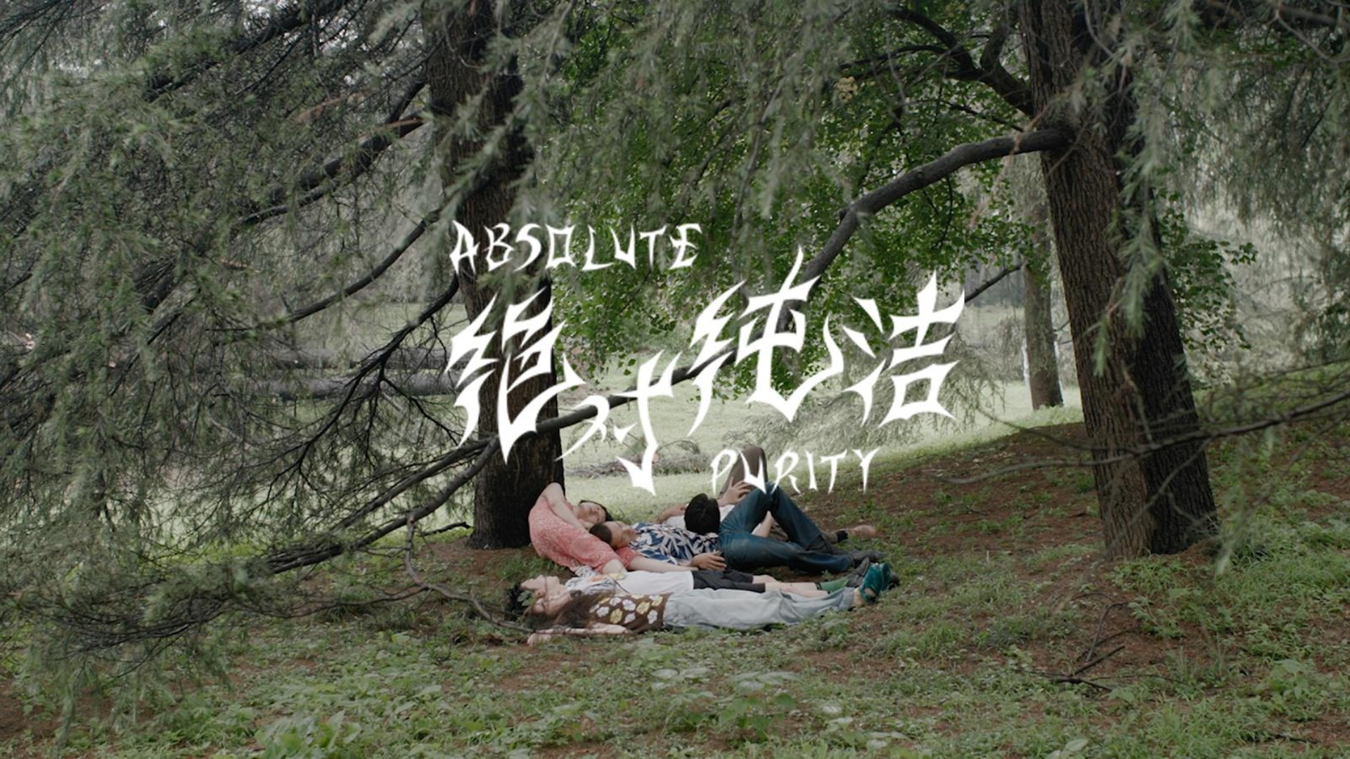 视频《绝对纯洁》发布