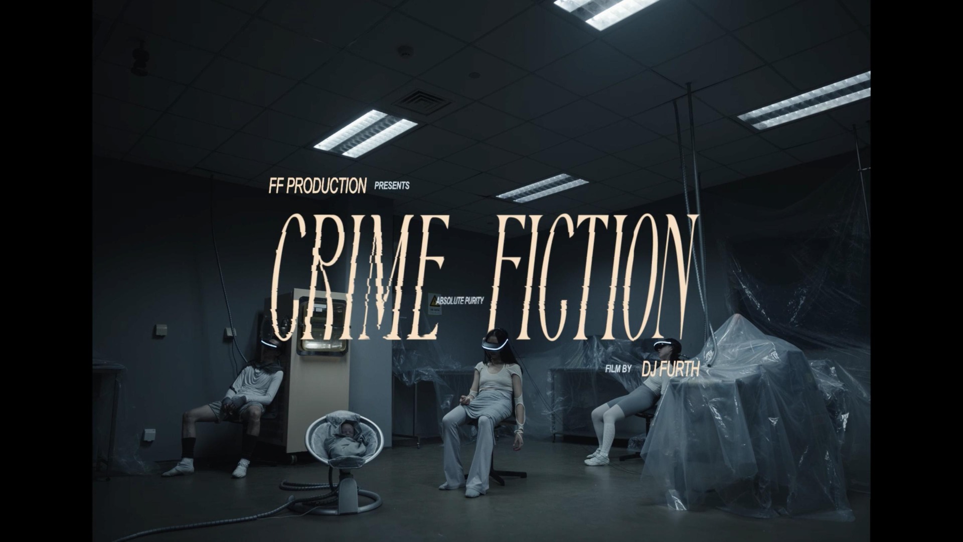 视频《Crime Fiction》发布
