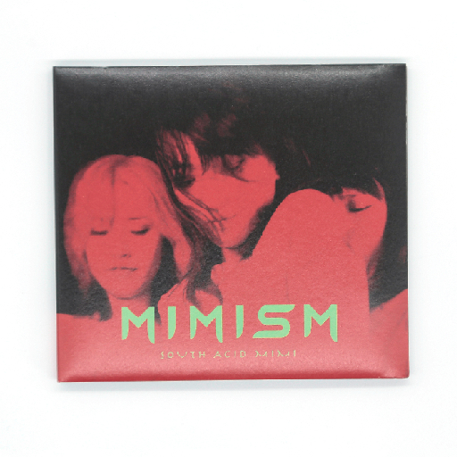 周边 南方酸性咪咪《MIMISM》CD