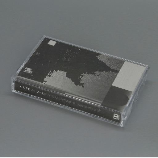 周边 Cephalosis《Voluntary Ambition》磁带