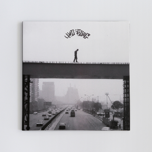 周边 败犬乐队《败犬》LP