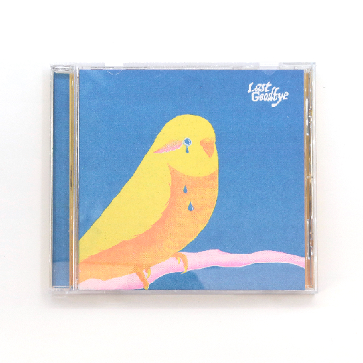 周边 Last Goodbye《Last Goodbye》CD