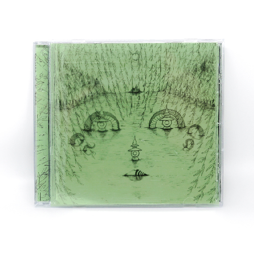 周边 晕盖《432》CD