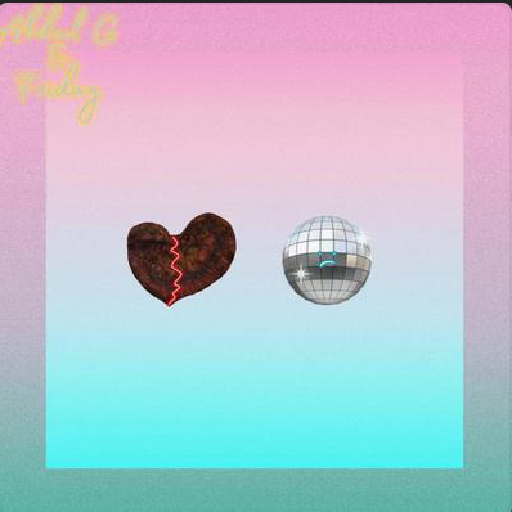 专辑 心碎迪斯科（Feat.Friay） 