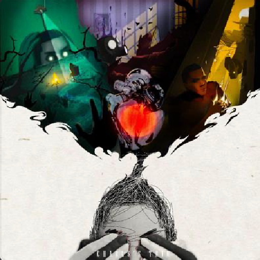 专辑 人格倒影2 