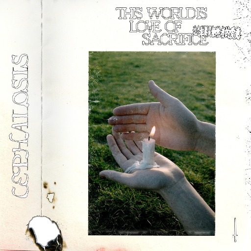 专辑 This World Is Love Of Sacrifice 这个世界是牺牲者的爱意 